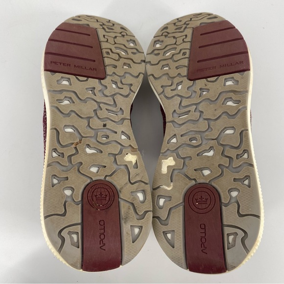 Peter Millar Hyperlight Apollo Sneaker - Picture 8 of 8